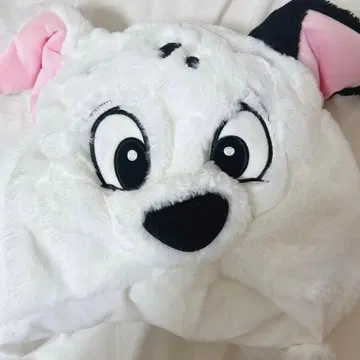 101마리 강아지 팬캡