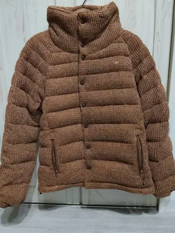 GOHEMP 다운 자켓