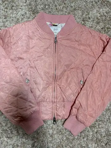 Rady 핑크 자켓