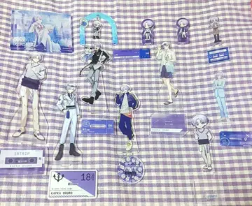 18TRIP 에이트리 대흑가불가 아크릴 스탠드 아크스타 묶음 판매