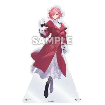 대요괴 로손 콜라보 아크릴 스탠드 컴프 세트