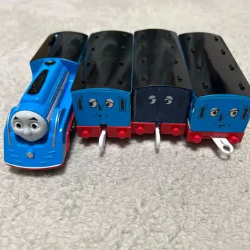 토마스 프라레일 유성형 토마스 클리어 화차 포함