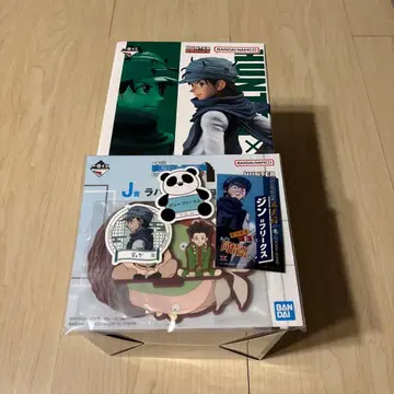 HUNTERxHUNTER 진 피규어