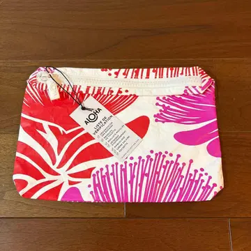 ALOHA COLLECTION 파우치 사이즈 S