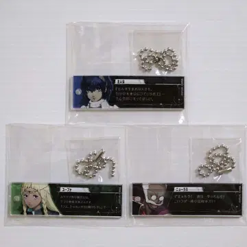 메타포어 리판타지오 츠이코레 아크릴 키링 주인공 유파 뉴라스