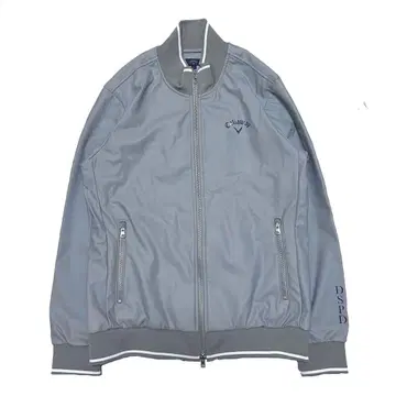 캘러웨이 라미네이티드 더블 지퍼 자켓 L 골프