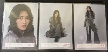 사카즈카46 야마자키텐 IWTC 자켓 사진 의상