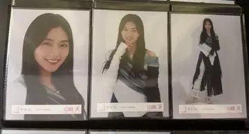 사쿠라자카46 야마자키 텐 씨 연말 가창 의상