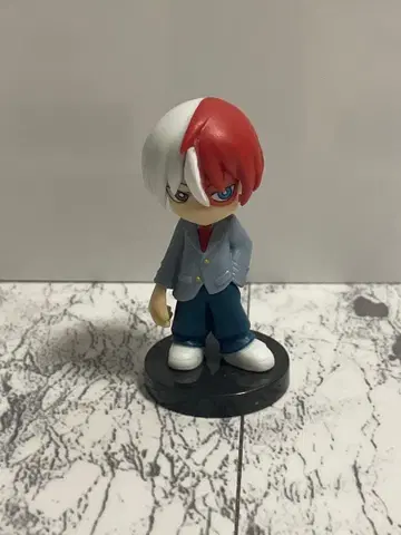 나의 히어로 아카데미아 토도로키 쇼토 피규어