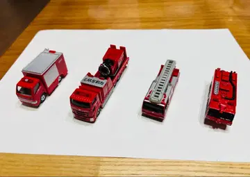 당일 발송 토미카 4대 세트
