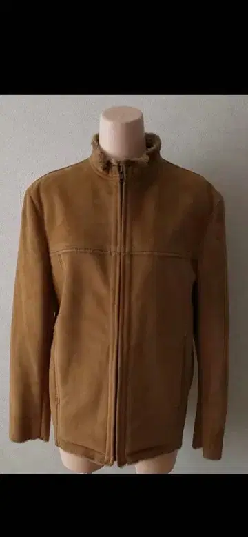 MEN'S BIGI RadmesS 페이크 무스탕 자켓 아우터 M