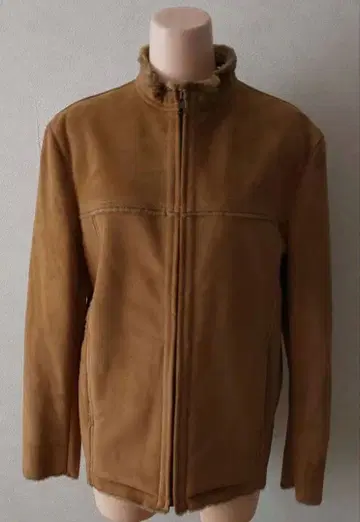 MEN'S BIGI RadmesS 페이크 무스탕 자켓 아우터 M