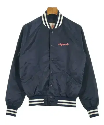 HYSTERIC GLAMOUR 바시티 자켓 남성용