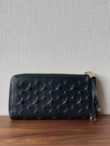 지미추 엠보 장지갑