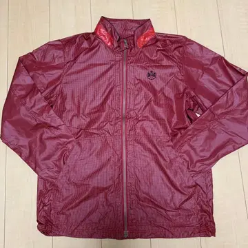 23구 SPORTS 골프 자켓 빨간색 L 사이즈