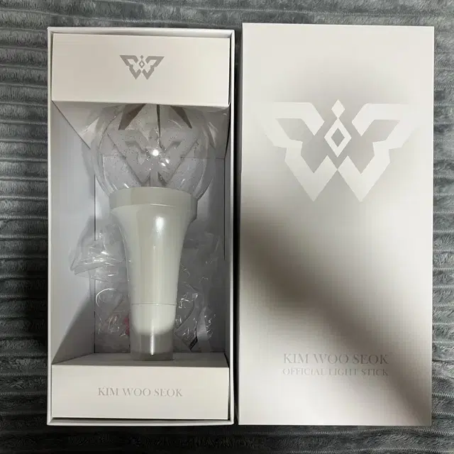 김우석 응원봉 나날봉 니아봉