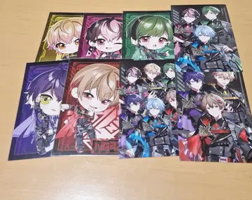 시쿠포니 애니메이트 특전 엽서