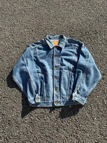 Wrangler 데님 자켓