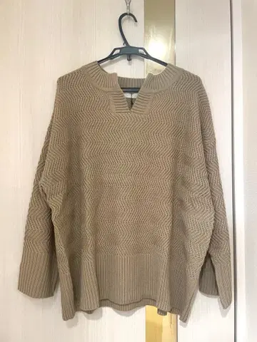 안티카 대형 스웨터 (프리 사이즈)