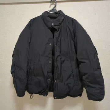 THE NORTH FACE 블랙 다운 자켓