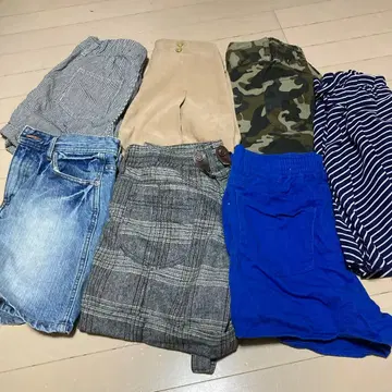 여성용, 숏팬츠, 스커트