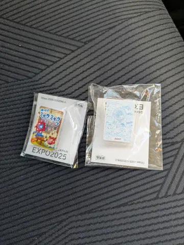 EXPO2025 캐릭터 굿즈 아크릴 스탠드