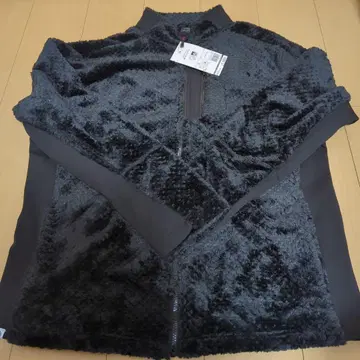 워크맨 다이아 플리스 안감 알루미늄 자켓 미사용 새상품 3L 블랙