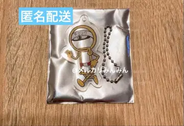 근육맨 지금 달려간다! 정의 초인 아크릴 키링 치에노와맨