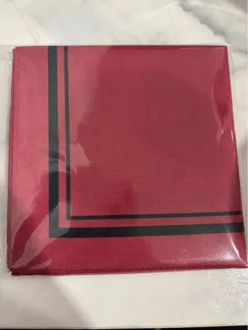 HOPE ON THE STAGE THE MOVIE 한국 혜택 반다나