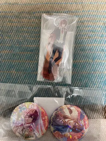 AGF2025 나카가이 복권 E상 D상 아비