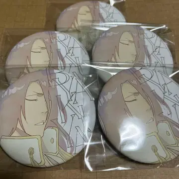 BLEACH 해외 중국 상하이 한정판 캔뱃지 쿠치키 뱌쿠야