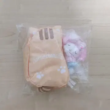 마이멜로디 고르고 릴랙스 인형 A 피규어 산리오