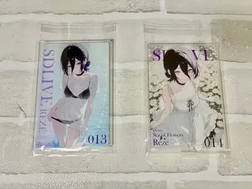 체인소 맨 레제 아크릴 스탠드