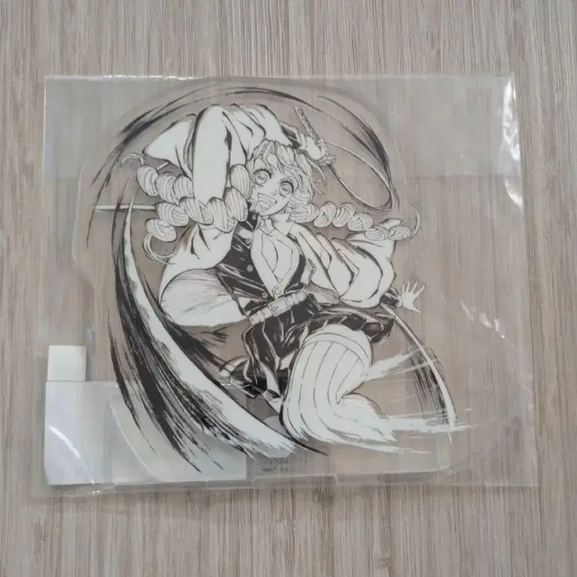 귀멸의칼날 webshop  웹샵 쿠지 칸로지 미츠리 아크릴 스탠드 원화