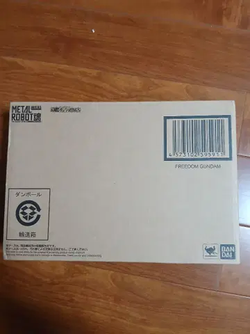 메탈 로봇혼 프리덤 건담