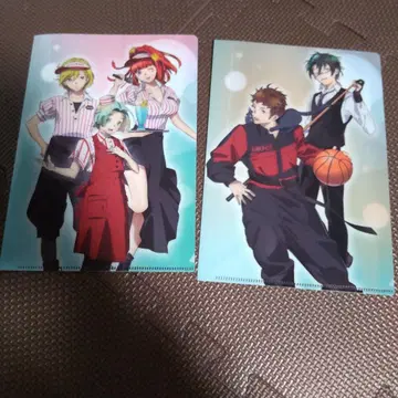 그노시아 파일 세트