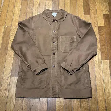 [ 구제 의류 ] vintage 60s 몰스킨 브라운