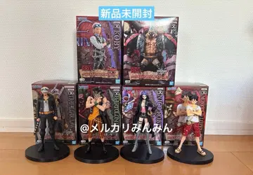 ONE PIECE 원피스 FILM RED 피규어 로우 루피