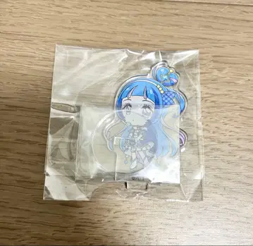 프리티 스토어 큐어 윙크 포인트 카드 혜택 아크릴 스탠드