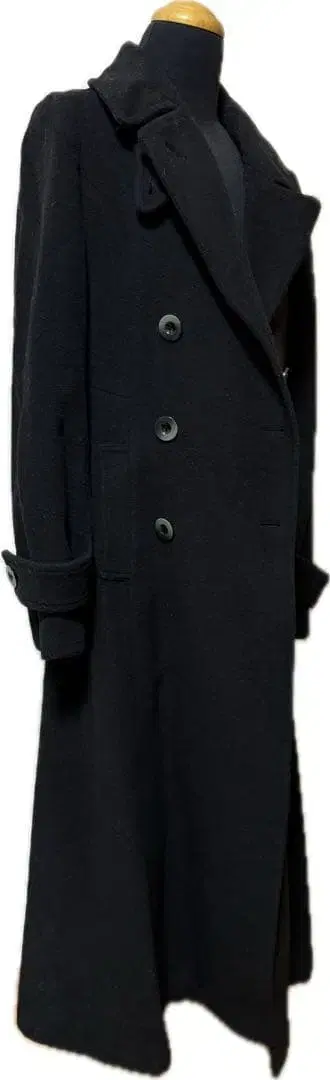 rienda 신데렐라 라인 코트 블랙 M 사이즈