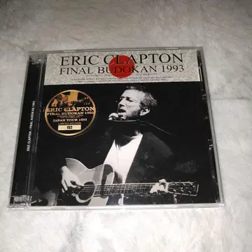 Eric Clapton Final Budokan 1993