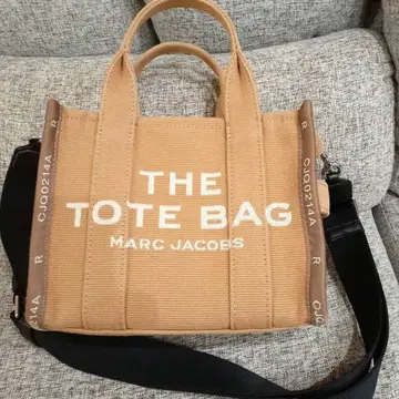마크 제이콥스 토트백 더 자카드 미디엄 2way