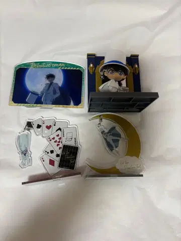 괴도 키드 세트