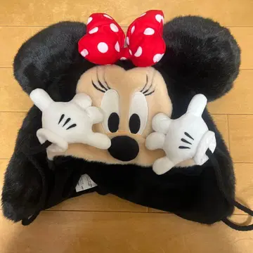 미니 마우스 팬 캡