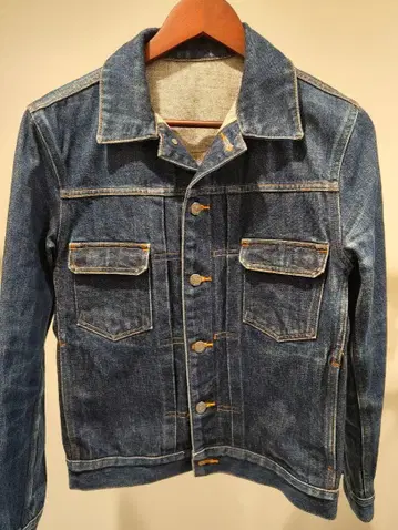 A.P.C. 아페쎄 데님 자켓 XS 2nd 세컨드 타입