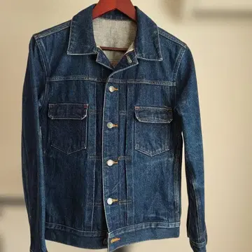 A.P.C. 아페쎄 데님 자켓 XS 2nd 세컨드 타입