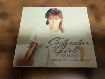 나카무라 아유미 CD [ Calendar Girl 달력 걸 ]
