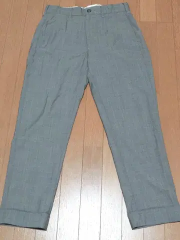 엔지니어드 가먼츠 앤드오버 팬츠 슬랙스