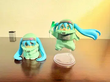 GUNDAM x MIKU 하츠네 미쿠 건담 피규어 컬렉션 가챠