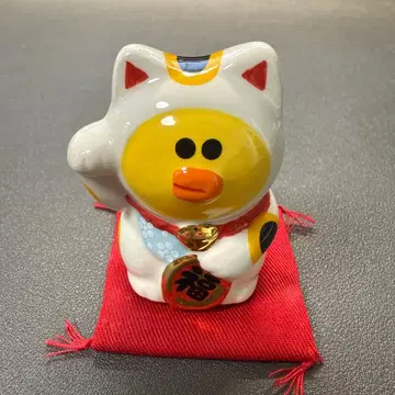 LINE FRIENDS 마네키네코 샐리